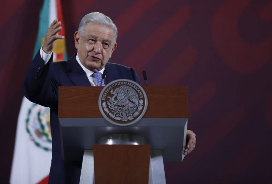 AMLO, presidente de México