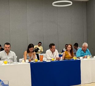 ¨Pablo lemus estuvo este fin de semana en la región de Puerto Vallarta