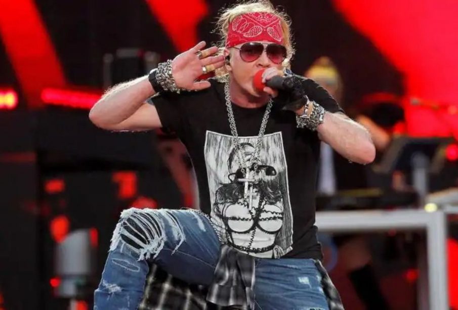 Axl Rose