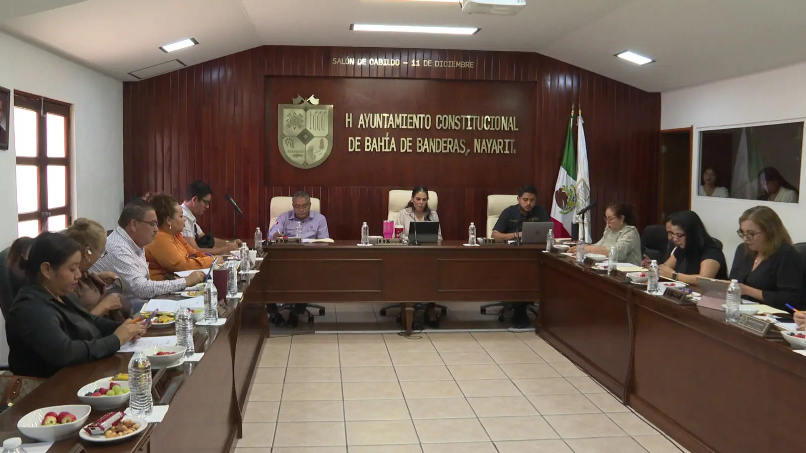 Cabildo de Bahía de Banderas