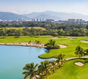 Campo de golf de Vidanta Vallarta