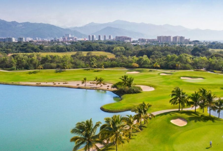 Campo de golf de Vidanta Vallarta