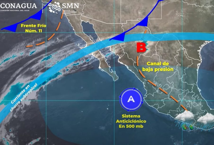 Clima Guadalajara