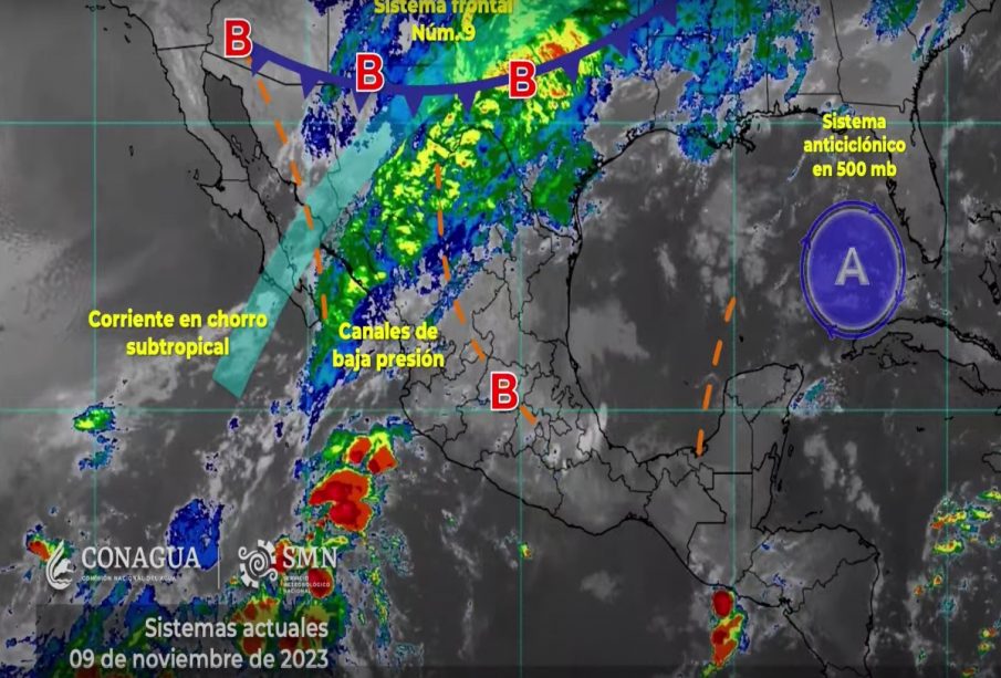 Clima Guadalajara