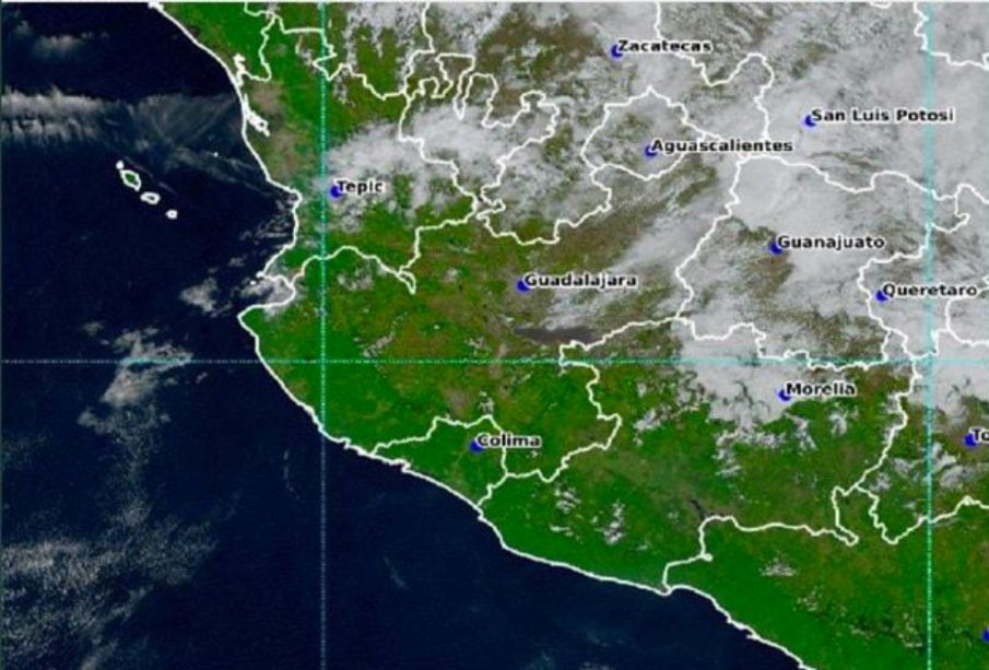 Clima Bahía de Banderas