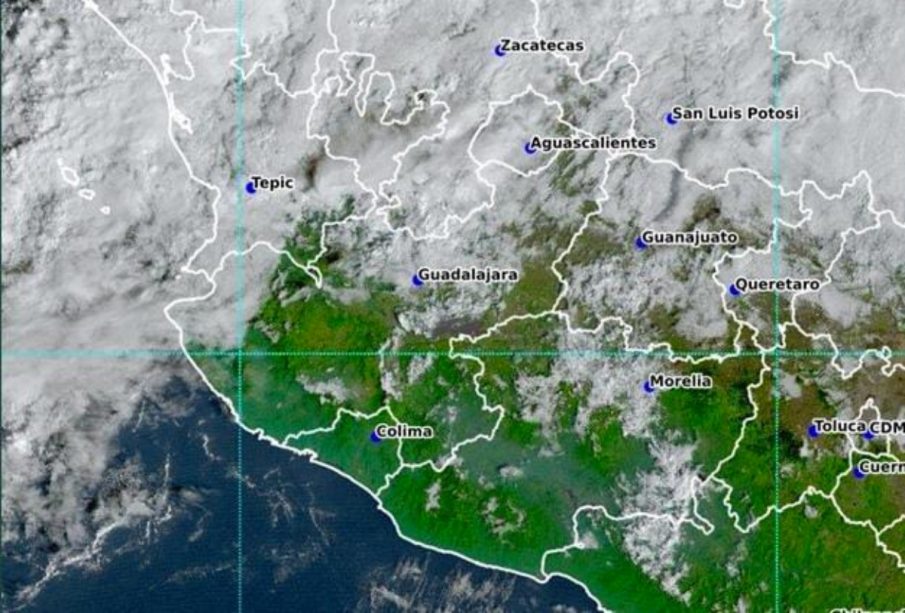 Clima Bahía de Banderas