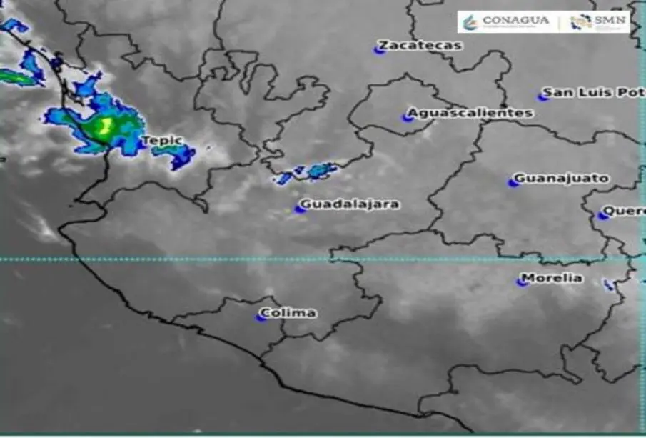 Clima Bahía de Banderas