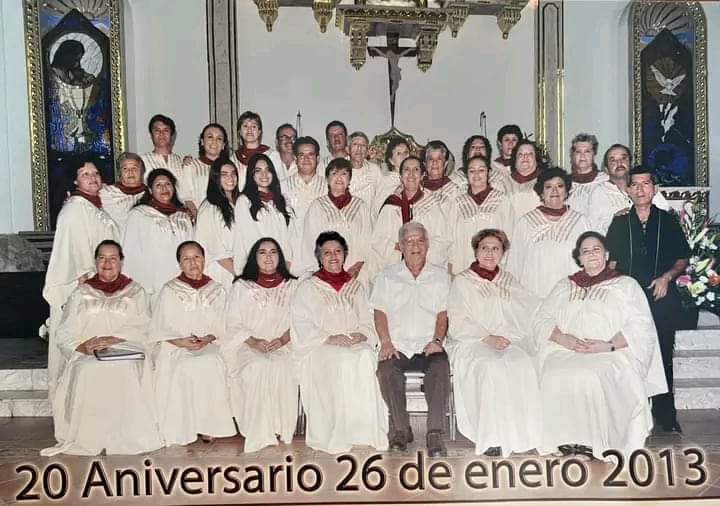 Coro del 2013