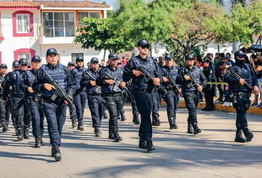 Destinan varios millones para seguridad en Bahía de Banderas