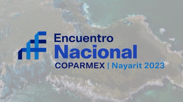 Encuentro Nacional de Coparmex
