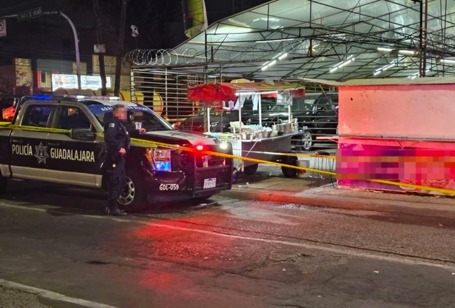 Feminicidio en Guadalajara