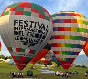 Festival del Globo 2023