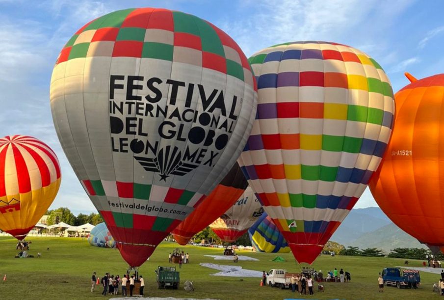 Festival del Globo 2023