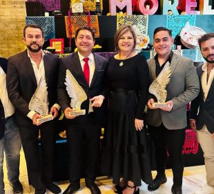 Fidetur Vallarta Travel Awards México 2023 con premios