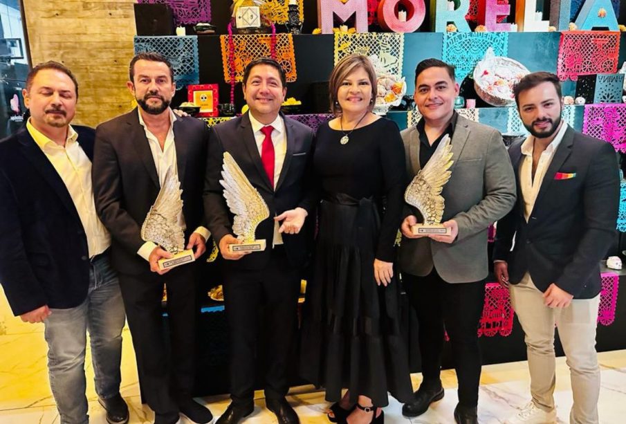 Fidetur Vallarta Travel Awards México 2023 con premios