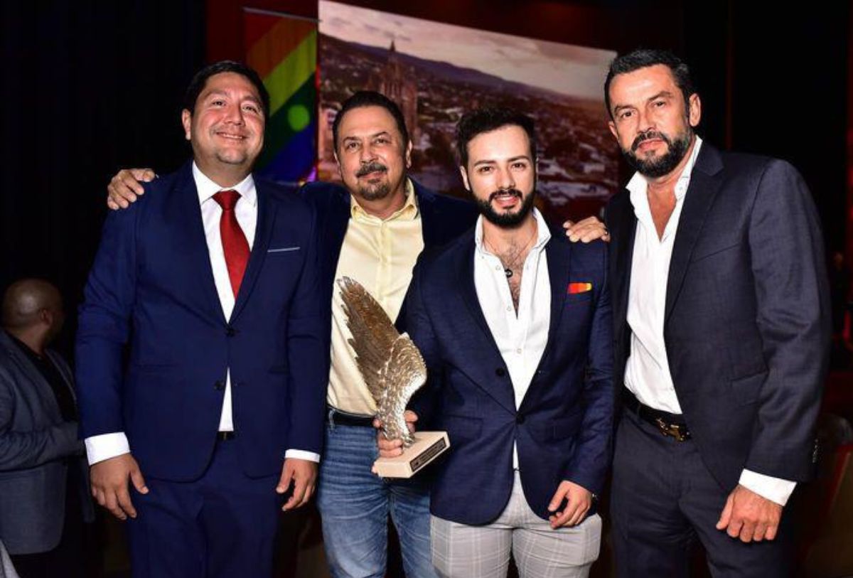 Fidetur en los Travel Awards México 2023