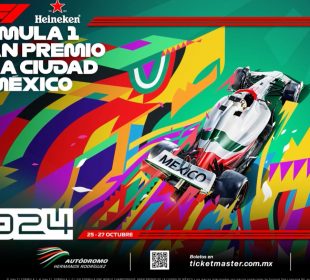 GP de México 2024
