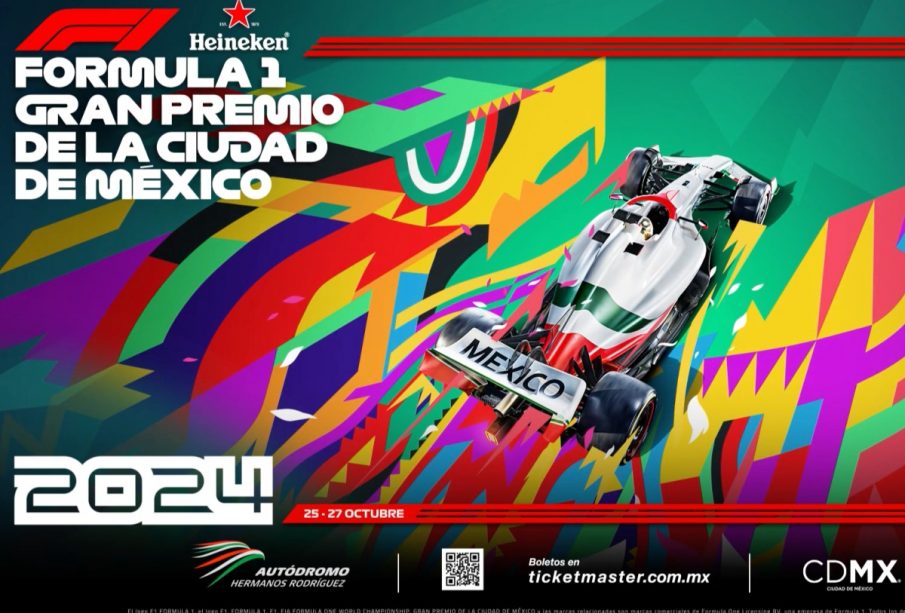 GP de México 2024