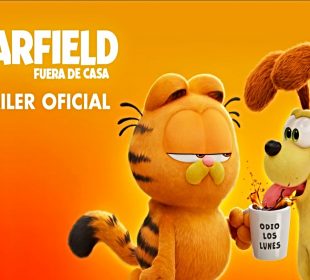 Garfield película