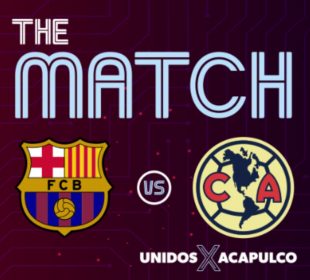 Barcelona vs América