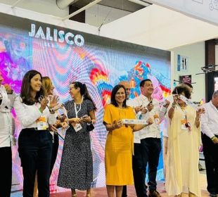 Jalisco presente en Tianguis Turistico