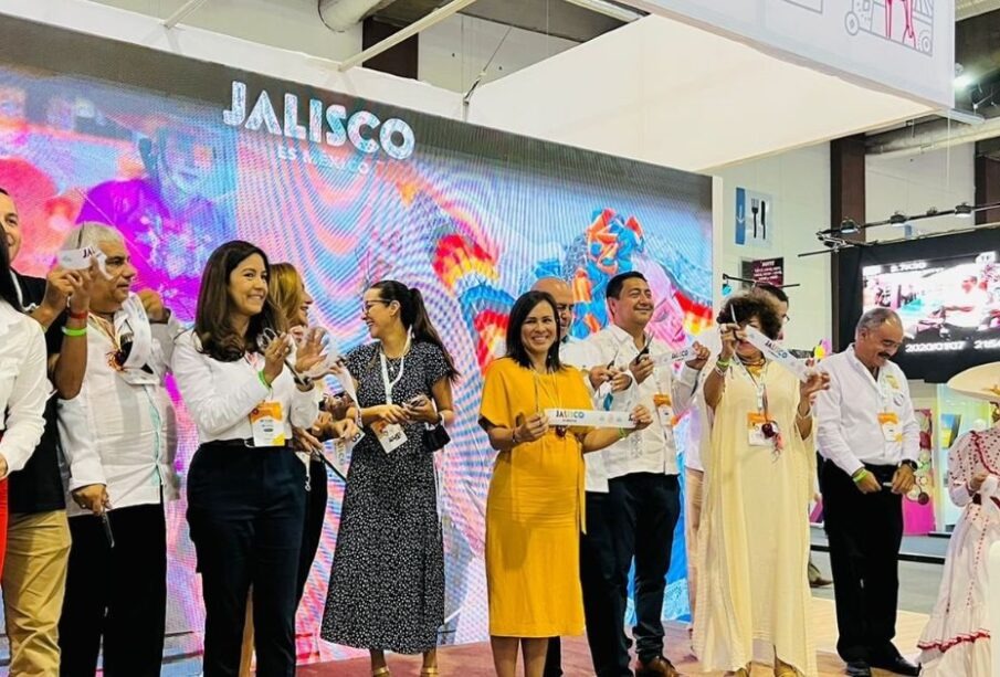 Jalisco presente en Tianguis Turistico