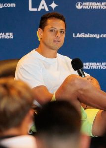 'Chicharito' Hernández abandona LA Galaxy; así se despidió