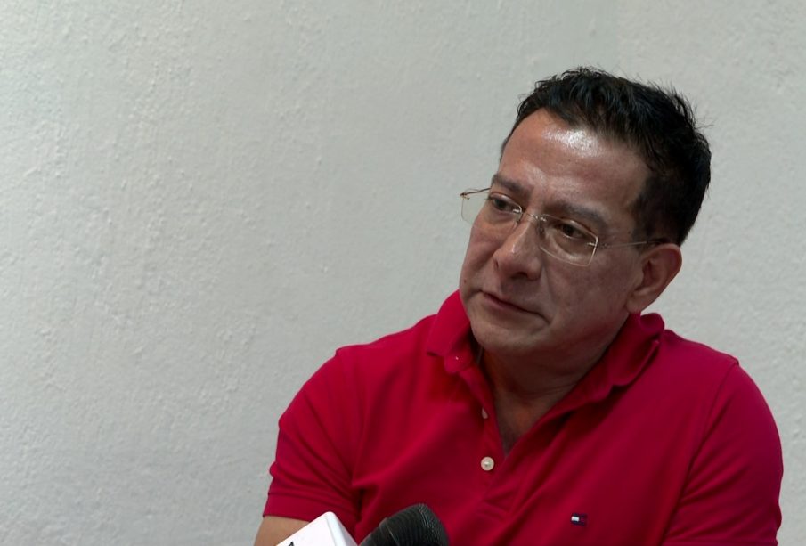 Juan Carlos Hernández Salazar