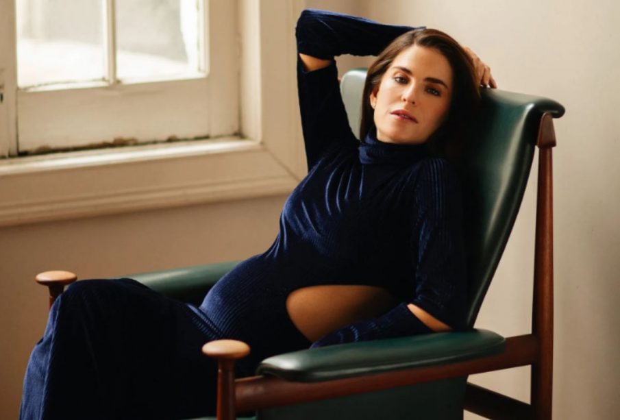 Karla Souza embarazada