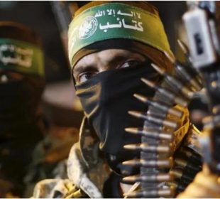 La organización Hamás es considerada terrorista por varios países.
