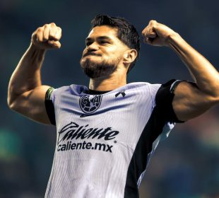 En empate terminó el partido de ida de los cuartos de final de la Liga MX, entre Las Águilas del América y El León