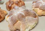 Las tradiciones reviven con el delicioso pan de muerto