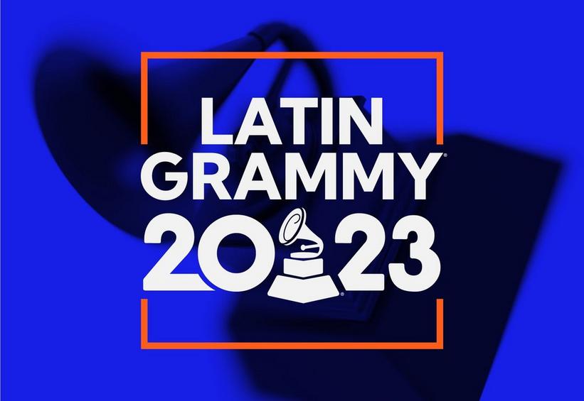 Logo latin grammys 2023