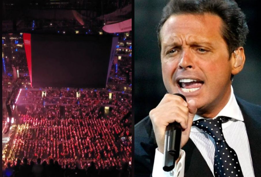 Luis Miguel criticado por show corto en México