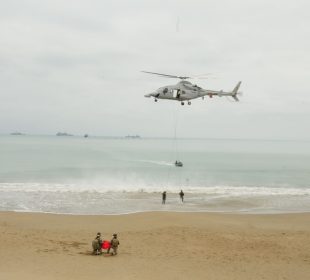 Marína realizará práctica de prevención en Puerto Vallarta