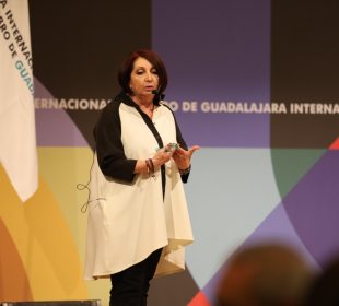 Marisol Schulz, directora de la FIL