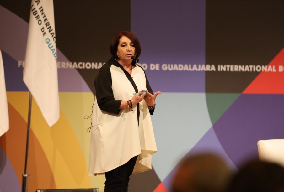 Marisol Schulz, directora de la FIL