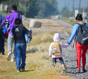 Fueron más de cinco mil niños solitarios los detectados