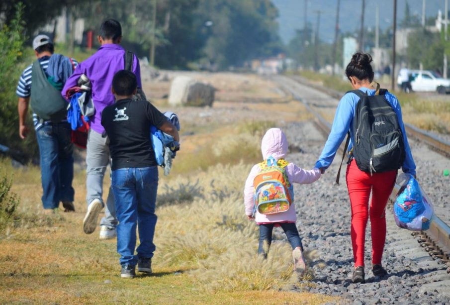 Fueron más de cinco mil niños solitarios los detectados