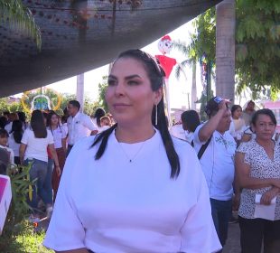 Mirtha Iliana Villalvazo Amaya alcaldesa de Bahía