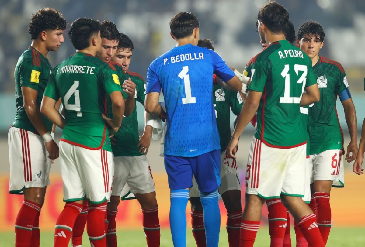 México eliminado en Mundial sub-17 de fútbol - Prensa Latina