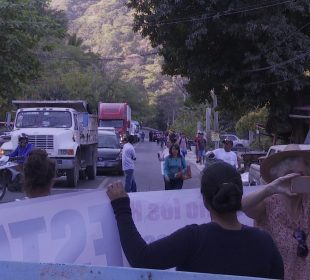 Orden de desalojo para habitantes de Mismaloya