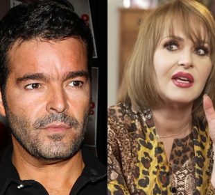 Pablo Montero y Gaby Spanic