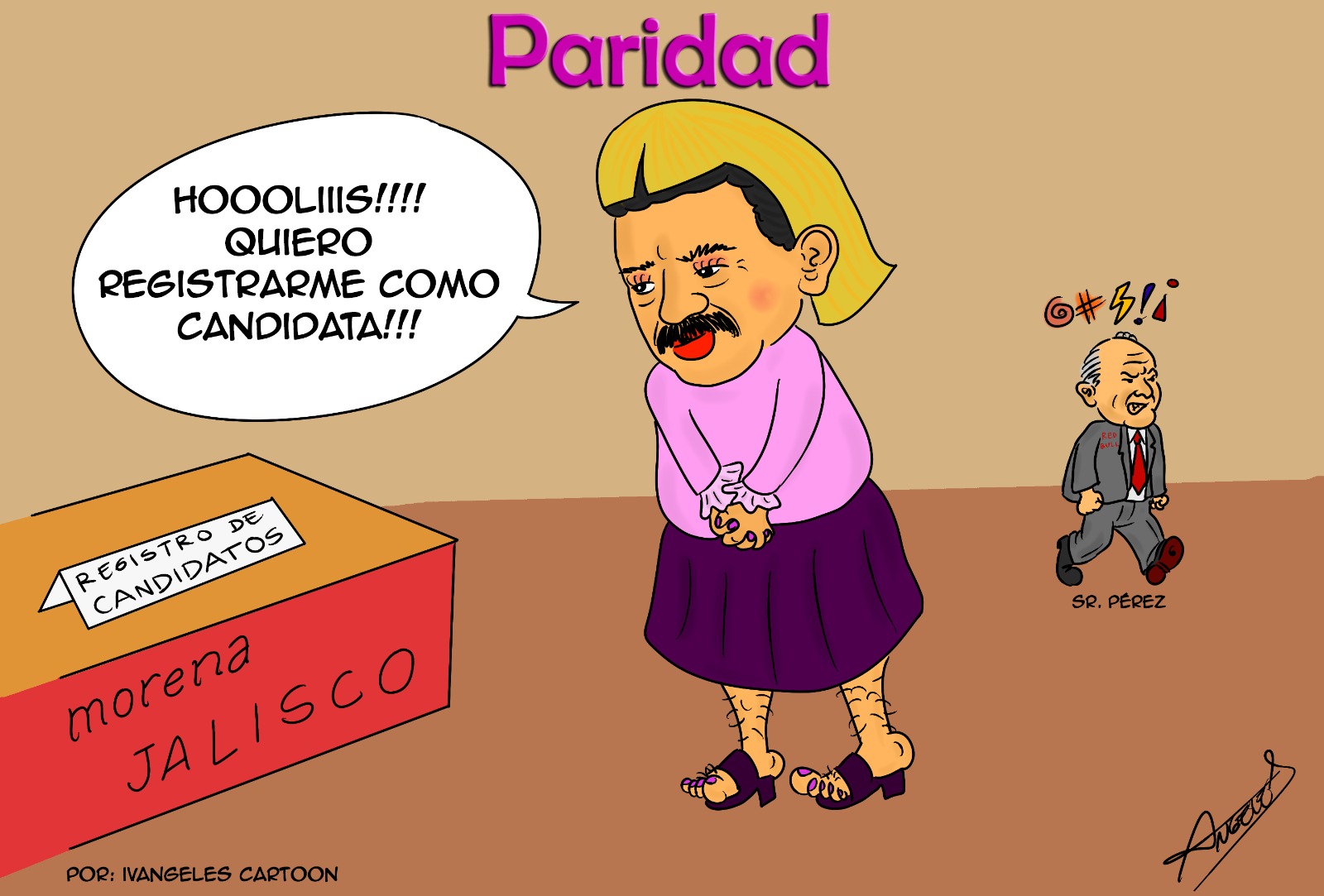 Paridad