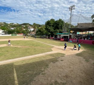 Partido de beisbol