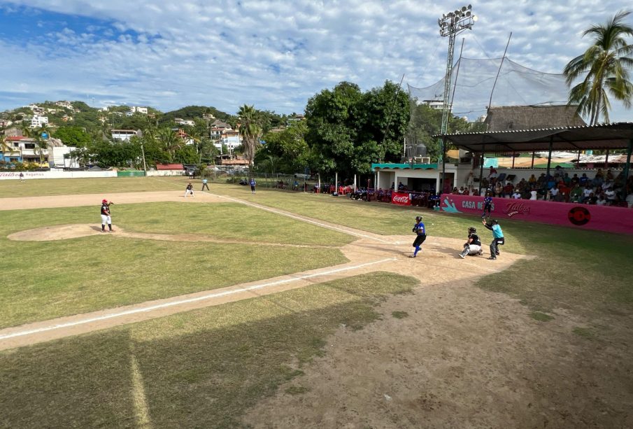 Partido de beisbol