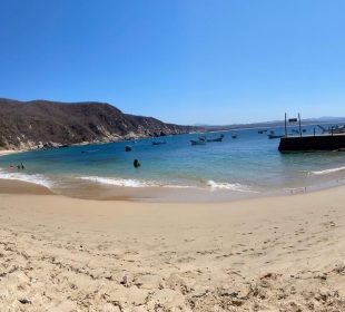 Playa de Cabo Corrientes