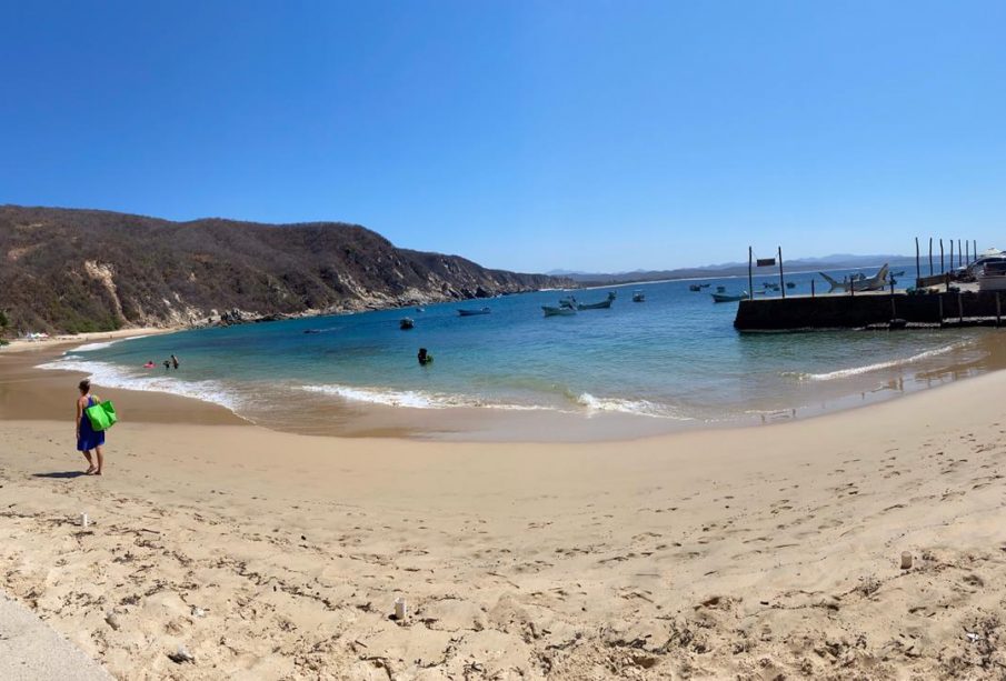 Playa de Cabo Corrientes