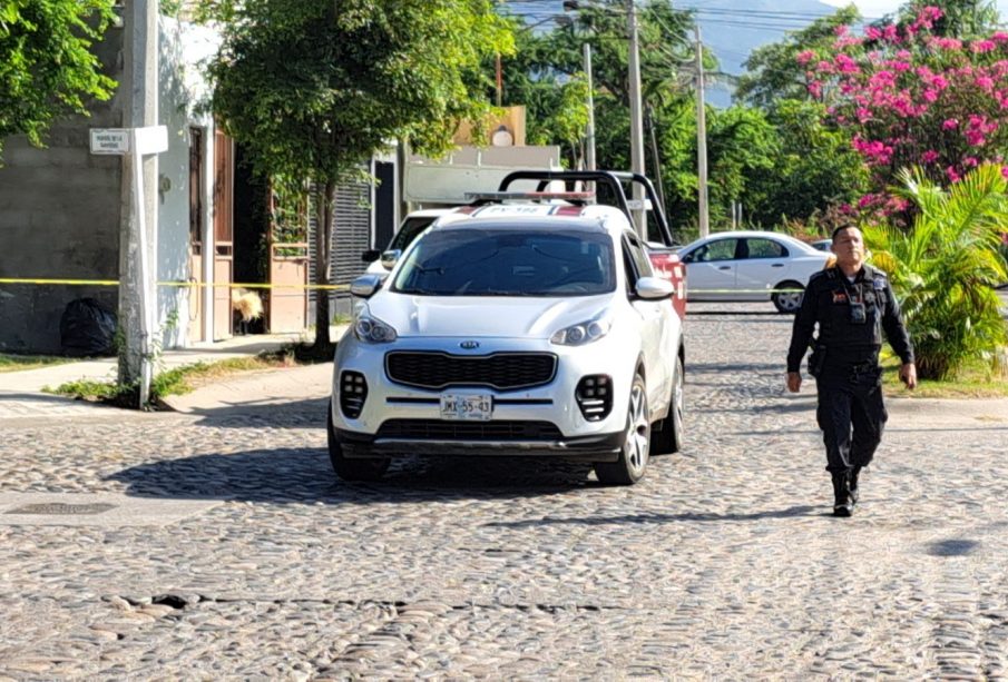 Policías recuperaron el automovil