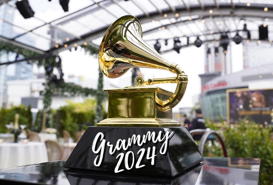 Nominados Grammy 2024